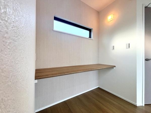 【B号棟】泉区新築戸建WIC吹き抜けSIC