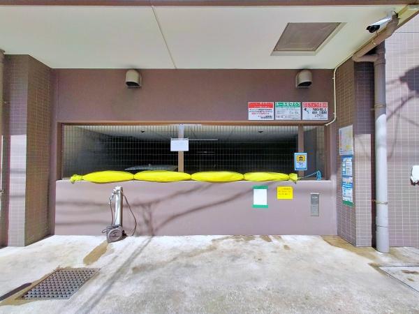 サンクレイドル横濱
