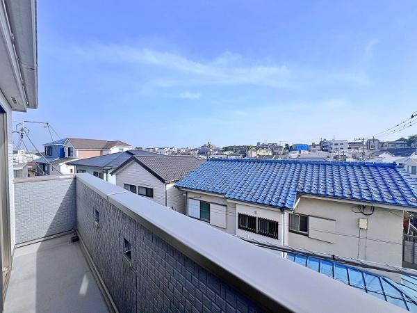 横浜市西区境之谷の中古一戸建て