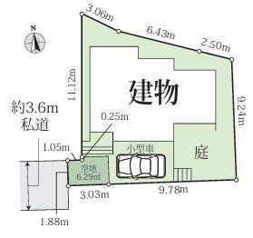 神奈川区新築戸建LDK20帖駅徒10分SIC南庭
