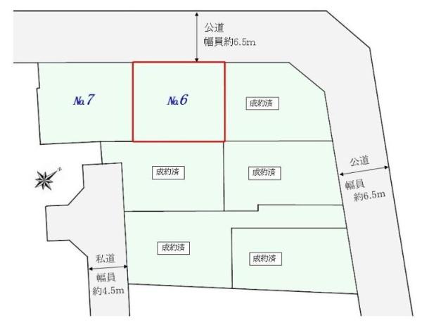 【6号棟】神奈川区新築戸建駅徒9分床暖房地下車庫
