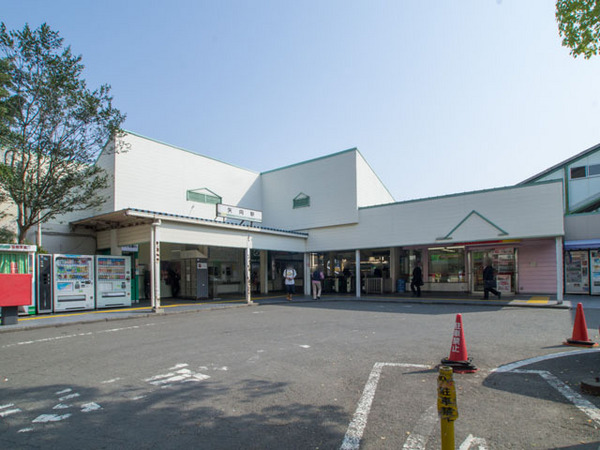 クレストグランディオ横浜【ペット可】(JR南武線「矢向」駅)