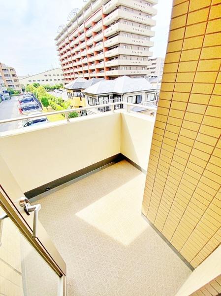 クレストグランディオ横浜【ペット可】