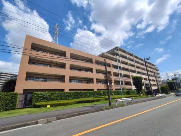 クレストグランディオ横浜【ペット可】