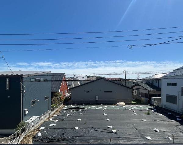 【1号棟】葉山町新築戸建カースペ2台吹抜け納戸