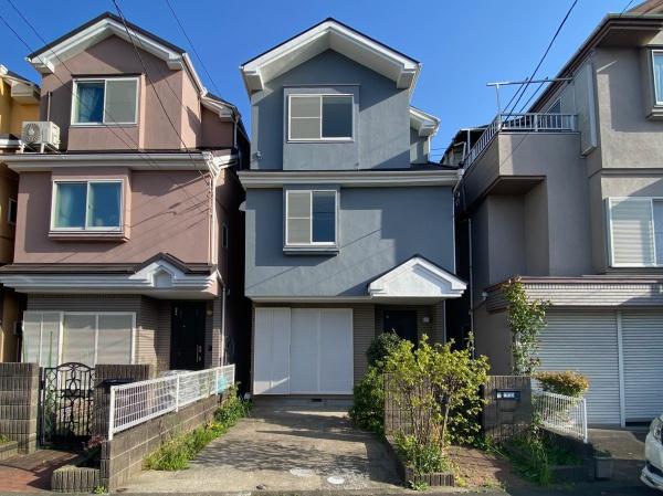 鎌倉市岩瀬の中古一戸建て