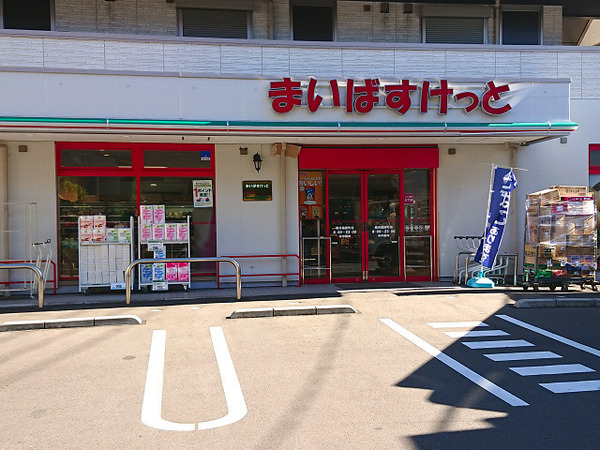 【2号棟】港北区新築戸建 ビルトイン車庫 納戸(まいばすけっと横浜篠原町店)