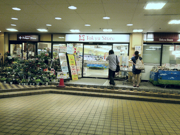 【2号棟】港北区新築戸建 ビルトイン車庫 納戸(東急ストア菊名店)