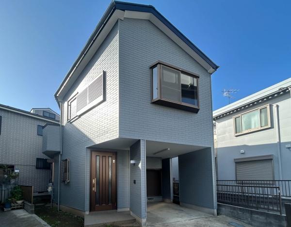 鎌倉市中古戸建リフォームローソン歩1分駅平坦