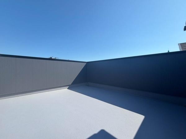【A号棟】藤沢市新築戸建ウッドデッキ20帖床暖房
