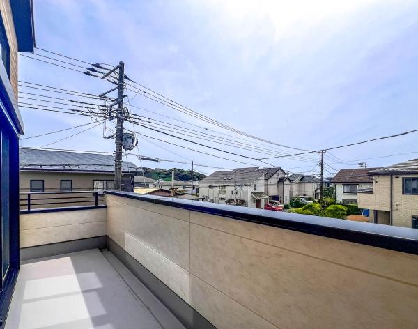 【1号棟】鎌倉市新築戸建南道路小中学校歩6分圏内