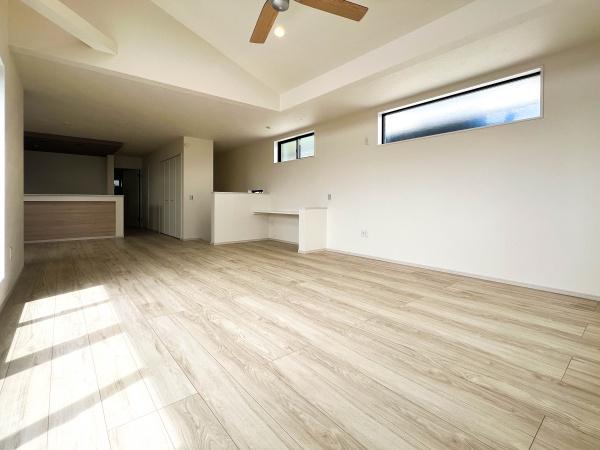【1号棟】鎌倉市新築戸建南道路小中学校歩6分圏内