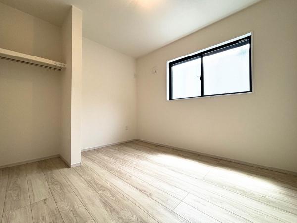 【1号棟】鎌倉市新築戸建南道路小中学校歩6分圏内