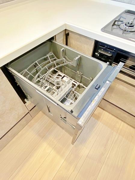 ナイスステージ川崎ブライトピア　専用庭　吹抜け