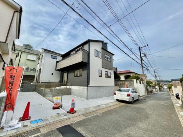 【1号棟】横須賀市新築戸建2台駐車可吹抜け和室