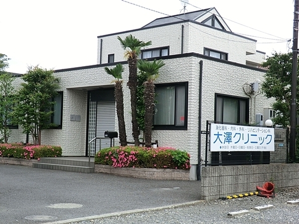 【1号棟】海老名市新築戸建2台駐車可3路線利用可(大澤クリニック)
