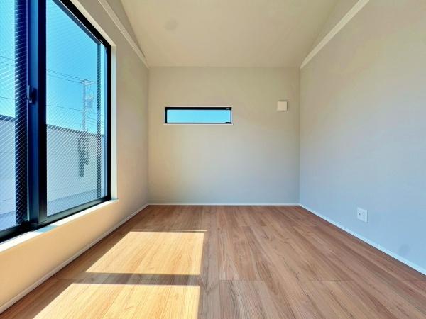 【2号棟】藤沢市新築戸建　LDK20帖　吹抜け　WIC