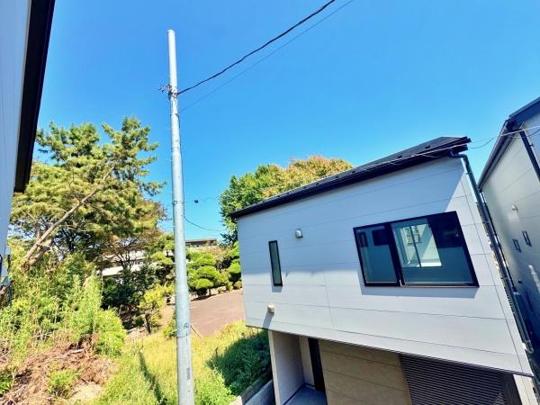 【3号棟】藤沢市新築戸建　LDK18帖　吹抜け　WIC
