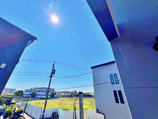 【6号棟】藤沢市新築戸建　LDK20帖　パントリー　SIC