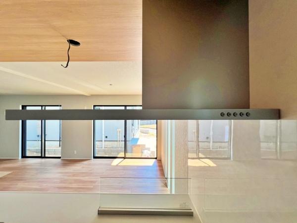 【6号棟】藤沢市新築戸建　LDK20帖　パントリー　SIC