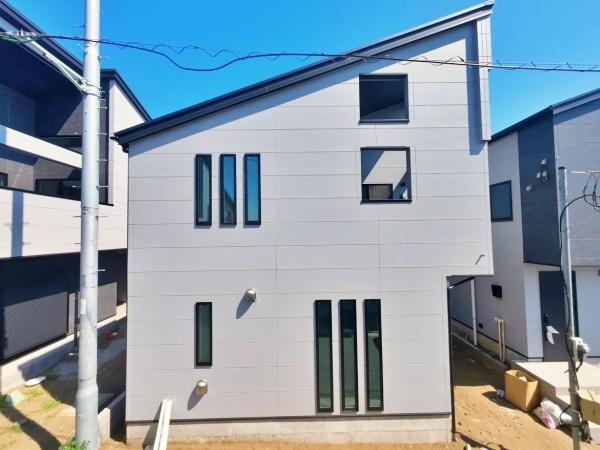 【6号棟】藤沢市新築戸建　LDK20帖　パントリー　SIC