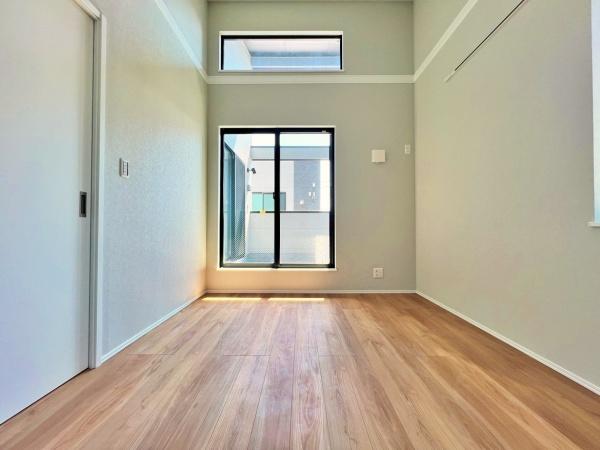 【6号棟】藤沢市新築戸建　LDK20帖　パントリー　SIC