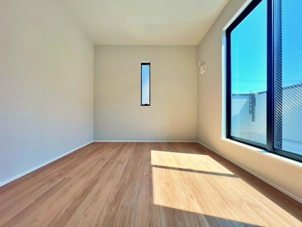 【6号棟】藤沢市新築戸建　LDK20帖　パントリー　SIC