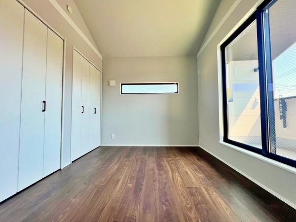 【7号棟】藤沢市新築戸建　LDK21帖　パントリー　SIC