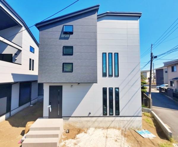 【7号棟】藤沢市新築戸建　LDK21帖　パントリー　SIC