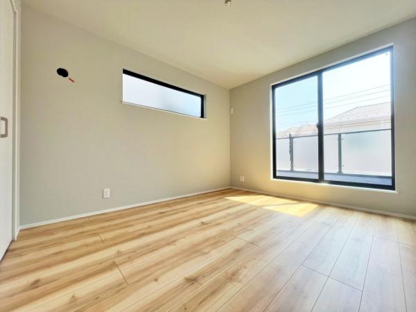 【1号棟】保土ケ谷区新築戸建　LDK18帖　ルーバル