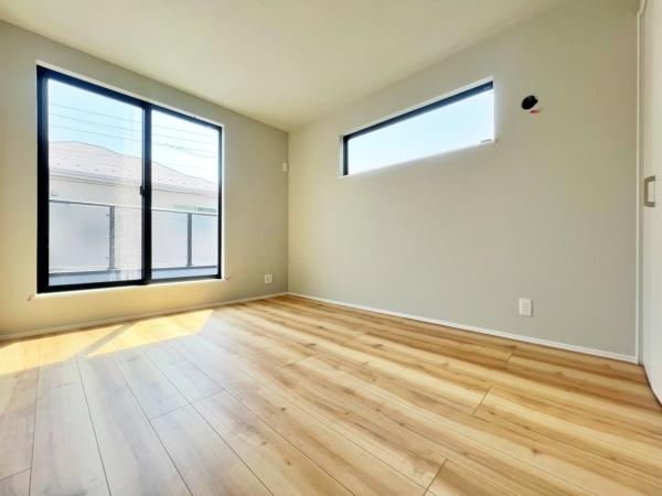 【1号棟】保土ケ谷区新築戸建　LDK18帖　ルーバル