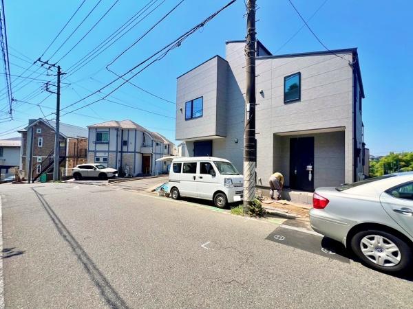 【1号棟】保土ケ谷区新築戸建　LDK18帖　ルーバル
