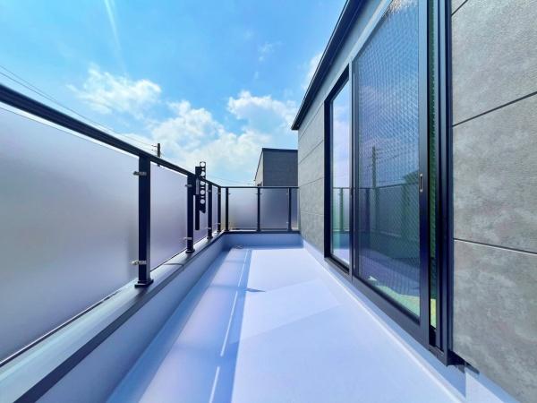 【2号棟】保土ケ谷区新築戸建　LDK18帖　ルーバル