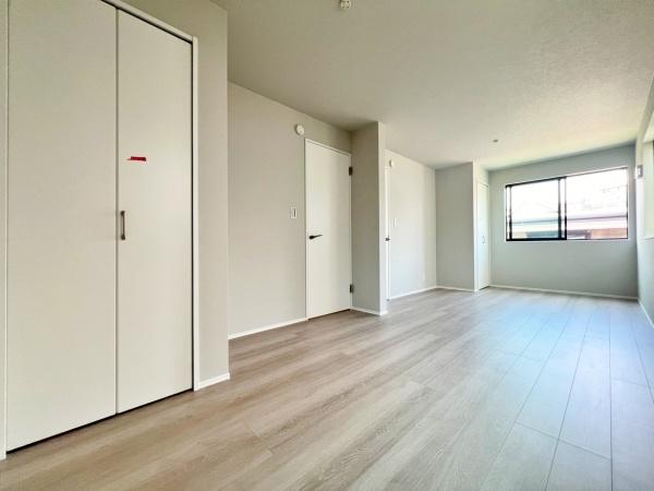 【2号棟】保土ケ谷区新築戸建　LDK18帖　ルーバル