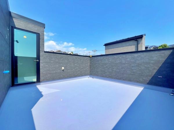 【2号棟】保土ケ谷区新築戸建　LDK18帖　ルーバル