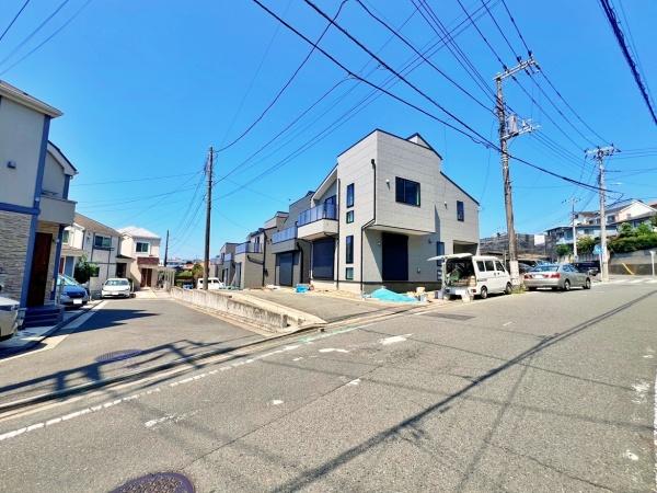 【2号棟】保土ケ谷区新築戸建　LDK18帖　ルーバル