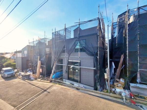 【2号棟】保土ケ谷区新築戸建　LDK18帖　ルーバル