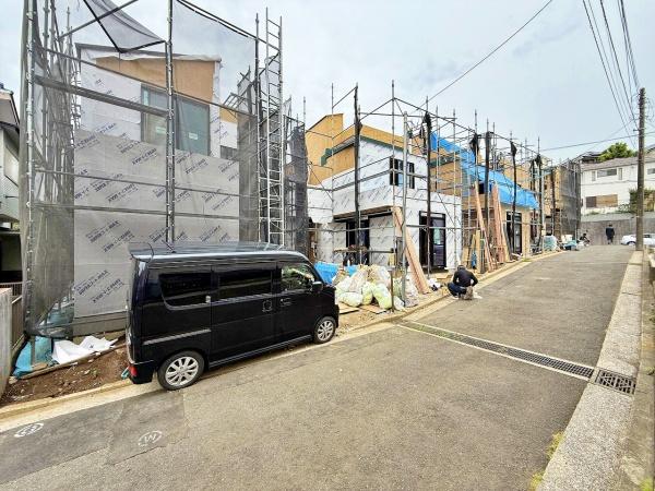 【3号棟】保土ケ谷区新築戸建　LDK18帖　ルーバル