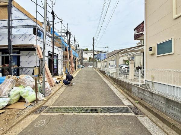 【3号棟】保土ケ谷区新築戸建　LDK18帖　ルーバル