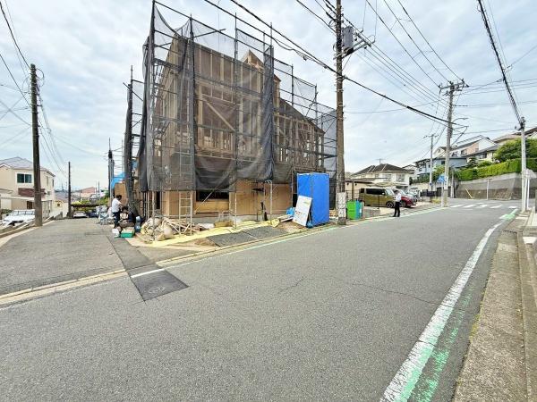 【3号棟】保土ケ谷区新築戸建　LDK18帖　ルーバル