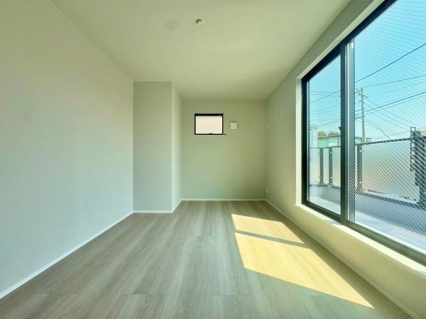 【4号棟】保土ケ谷区新築戸建　LDK18帖　ルーバル