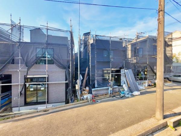 【4号棟】保土ケ谷区新築戸建　LDK18帖　ルーバル