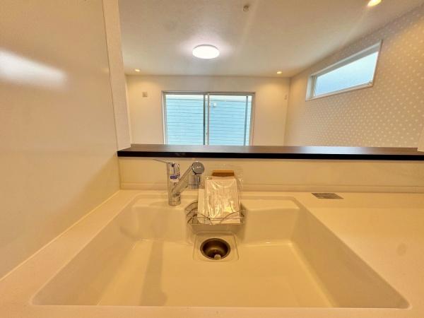 【1号棟】大和市新築戸建パントリーSIC