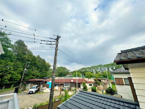 【1号棟】大和市新築戸建パントリーSIC