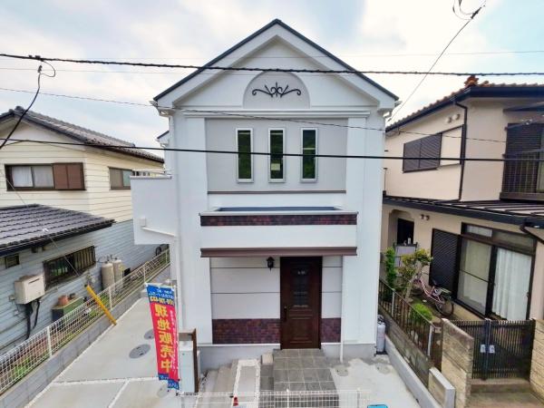 【1号棟】大和市新築戸建パントリーSIC