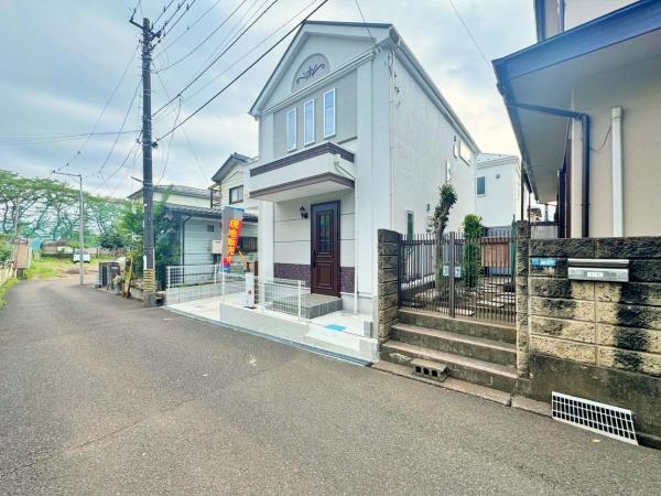 【1号棟】大和市新築戸建パントリーSIC