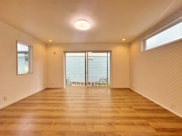 【1号棟】大和市新築戸建パントリーSIC