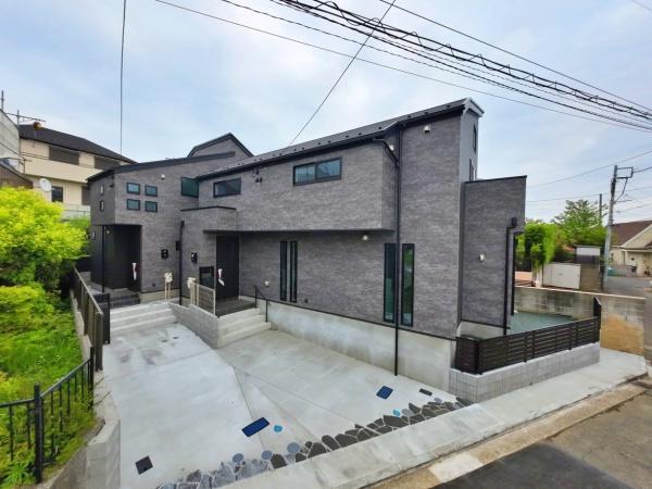 【1号棟】保土ケ谷区新築戸建LDK18帖SIC