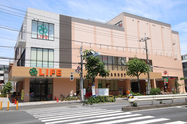 大田区南馬込３丁目の中古一戸建て(ライフ東馬込店)
