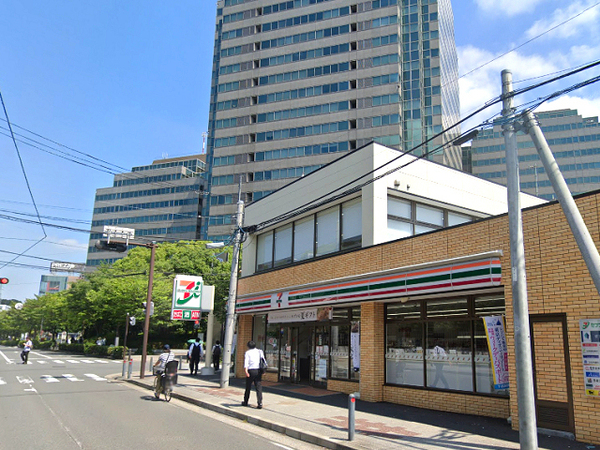 【2号棟】保土ケ谷区新築戸建LDK20帖WIC中庭(セブンイレブン横浜ビジネスパーク前店)